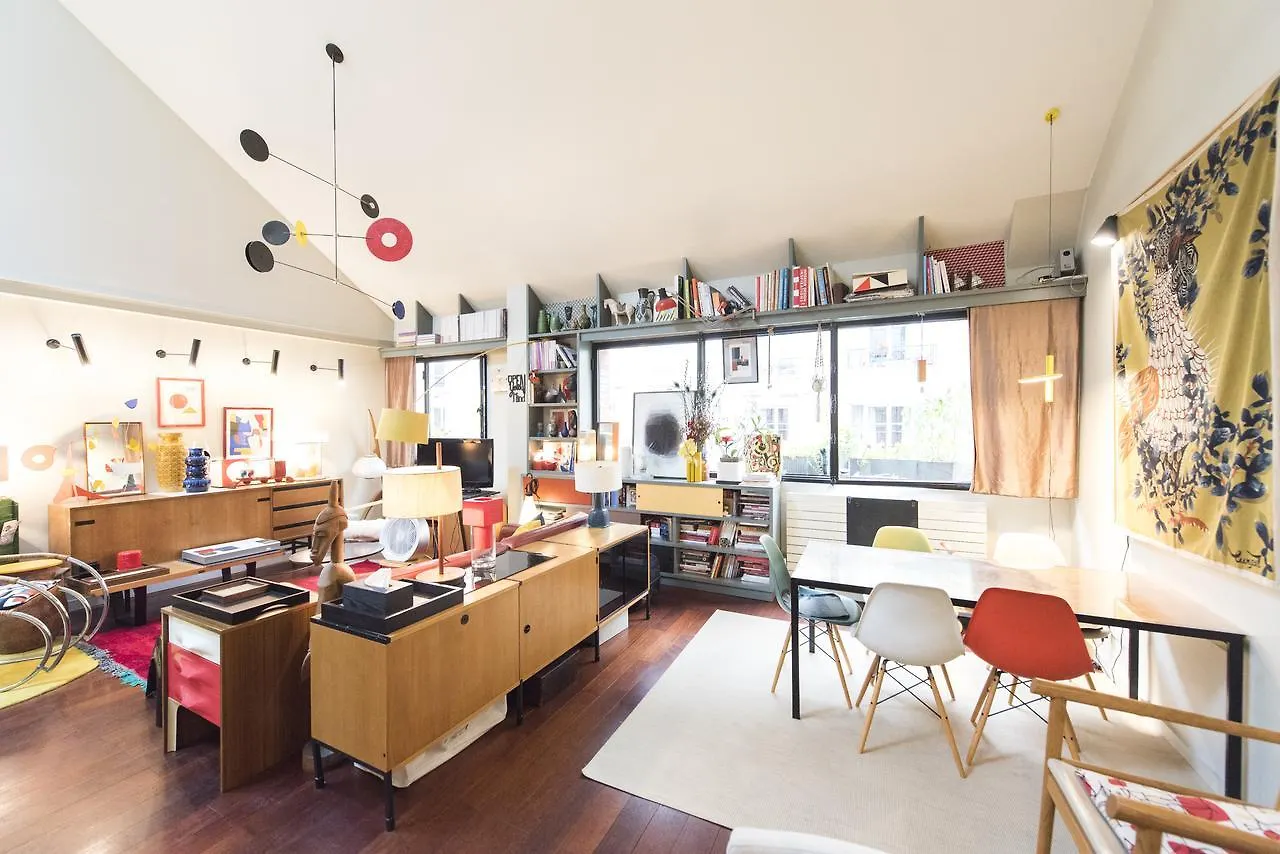 Veeve - Kandinsky Style Apartment
