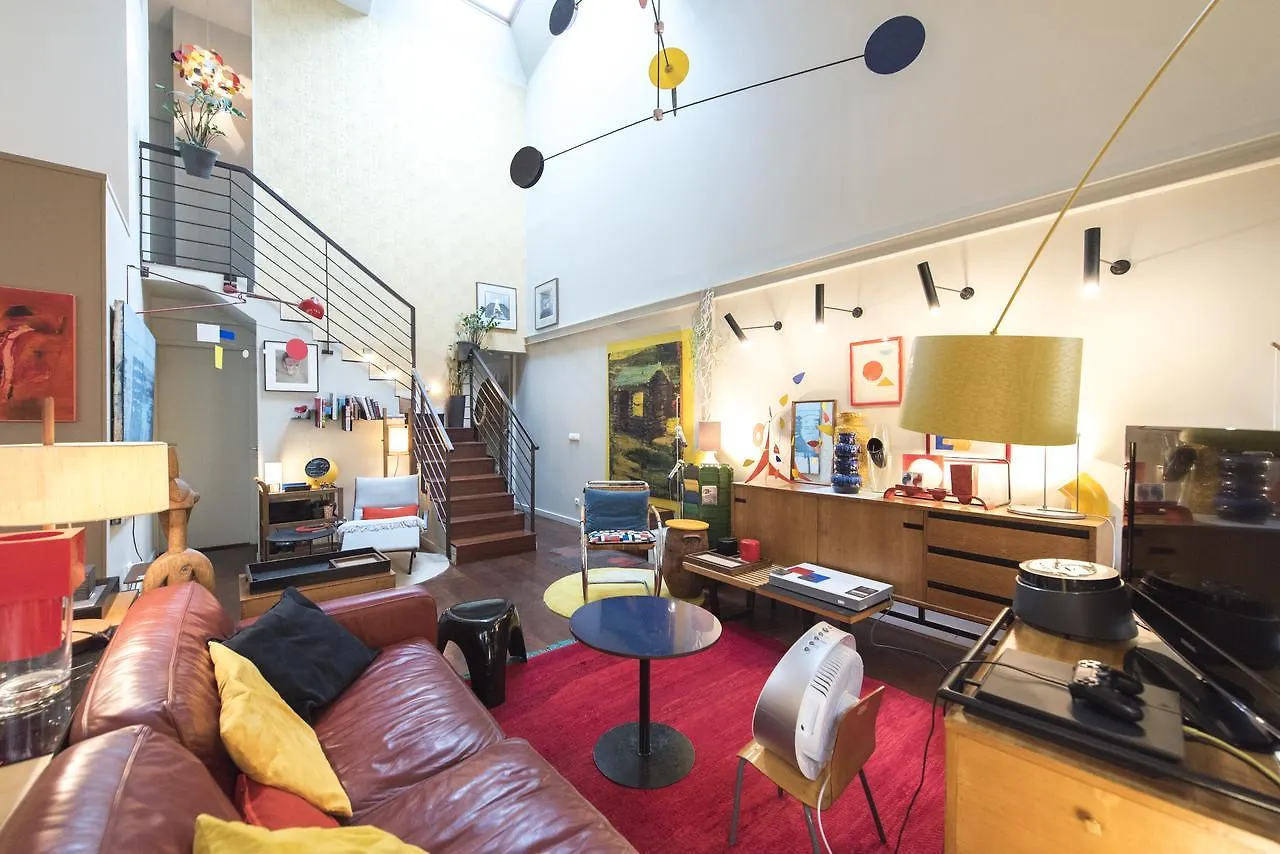 Apartman Veeve - Kandinsky Style *